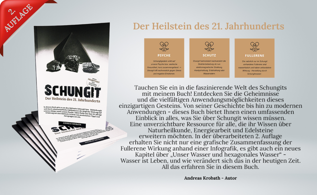 schungit buch - shungit buch 2024